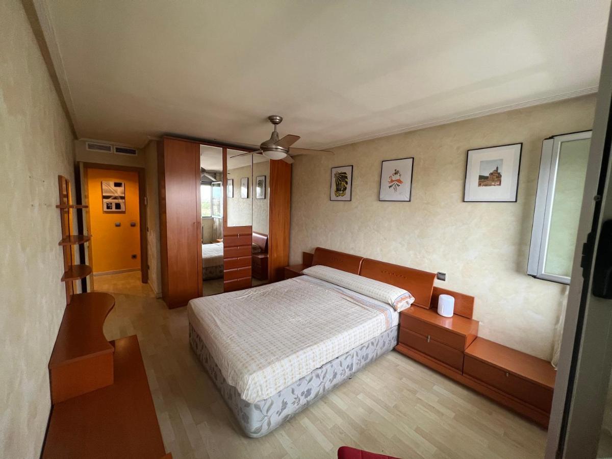 Murohouse Apartamento Con Piscina Сарагоса Экстерьер фото