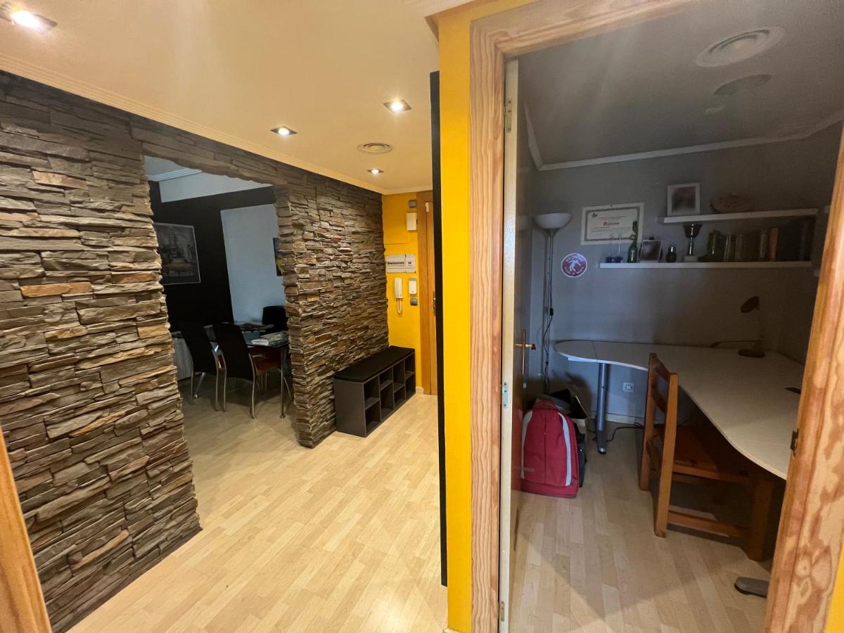 Murohouse Apartamento Con Piscina Сарагоса Экстерьер фото