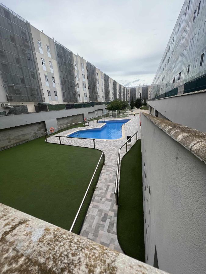 Murohouse Apartamento Con Piscina Сарагоса Экстерьер фото