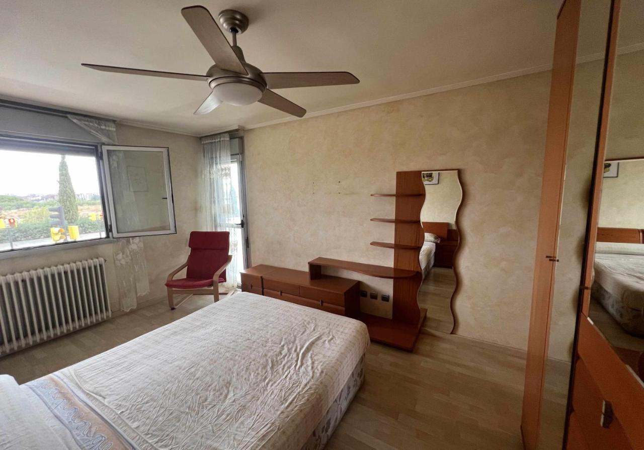 Murohouse Apartamento Con Piscina Сарагоса Экстерьер фото