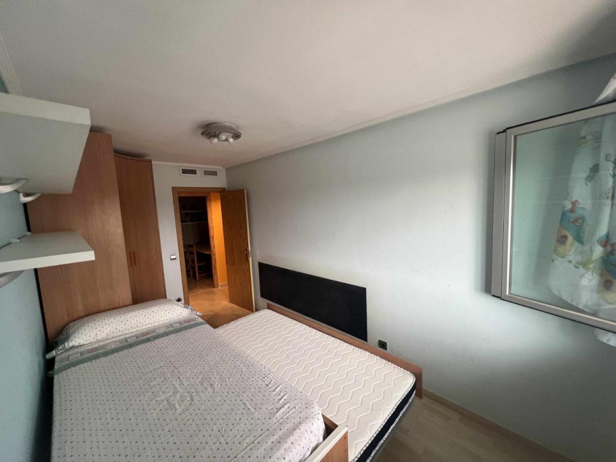 Murohouse Apartamento Con Piscina Сарагоса Экстерьер фото