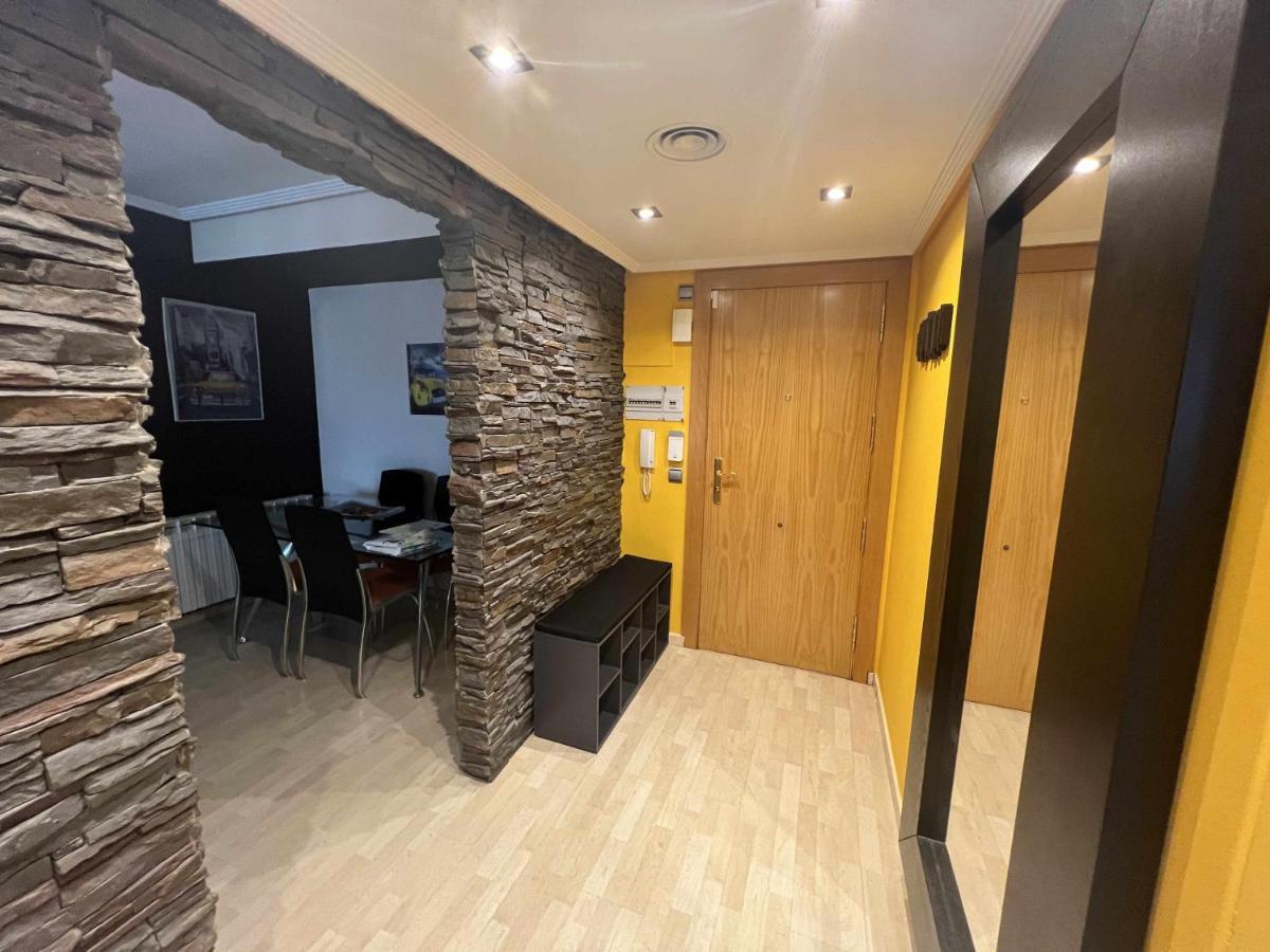 Murohouse Apartamento Con Piscina Сарагоса Экстерьер фото