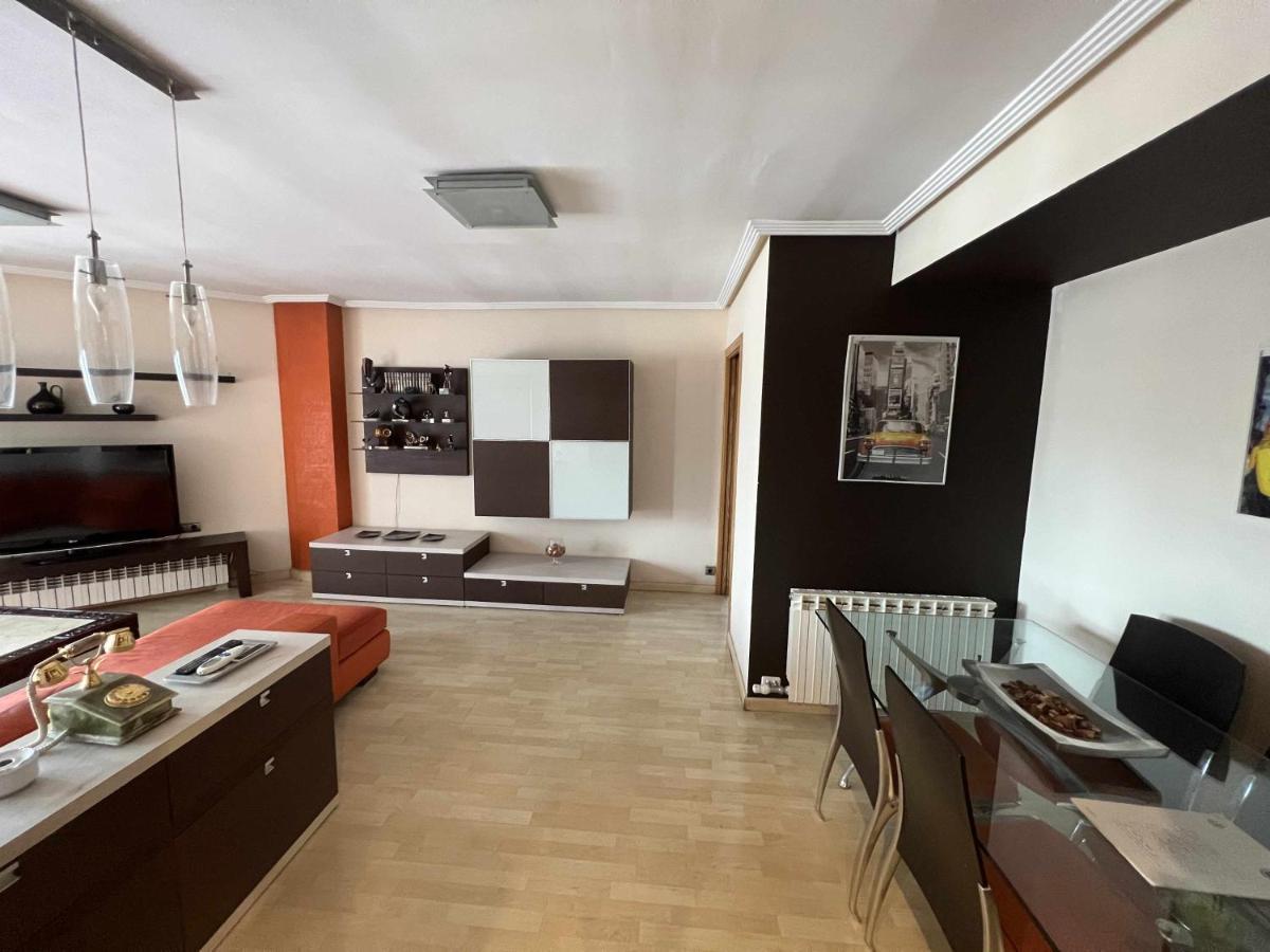 Murohouse Apartamento Con Piscina Сарагоса Экстерьер фото