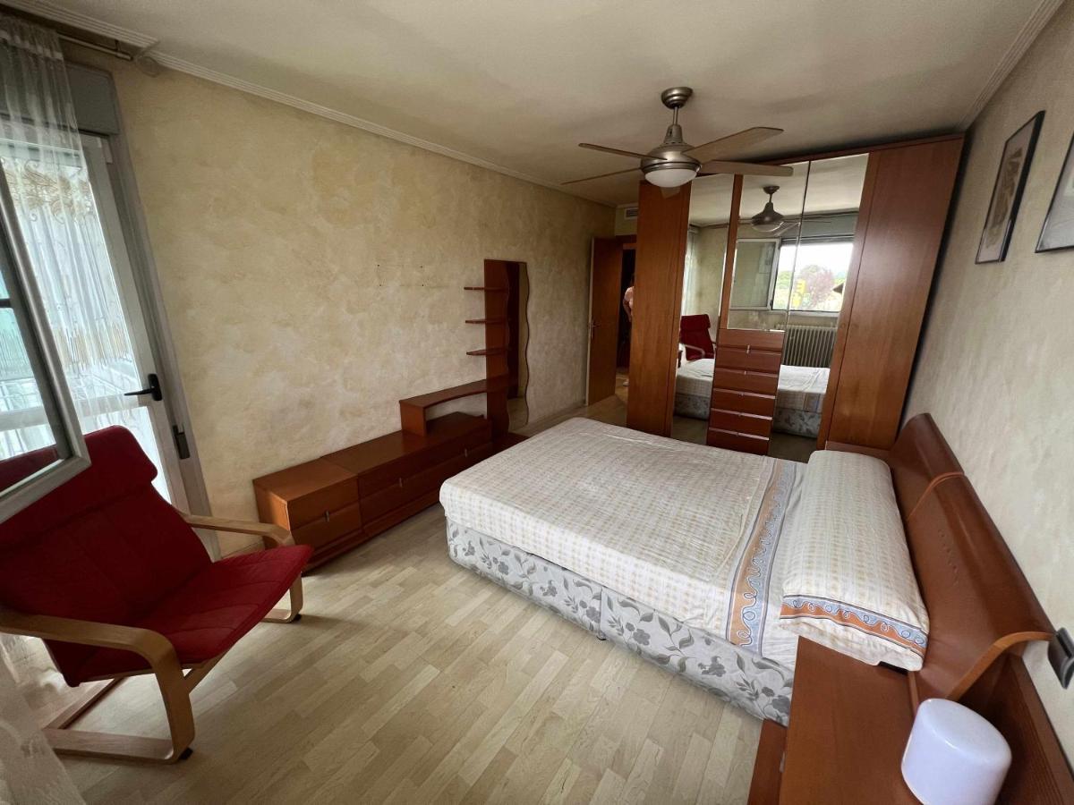 Murohouse Apartamento Con Piscina Сарагоса Экстерьер фото