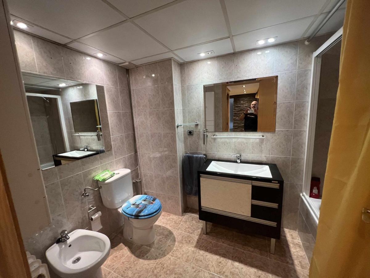 Murohouse Apartamento Con Piscina Сарагоса Экстерьер фото