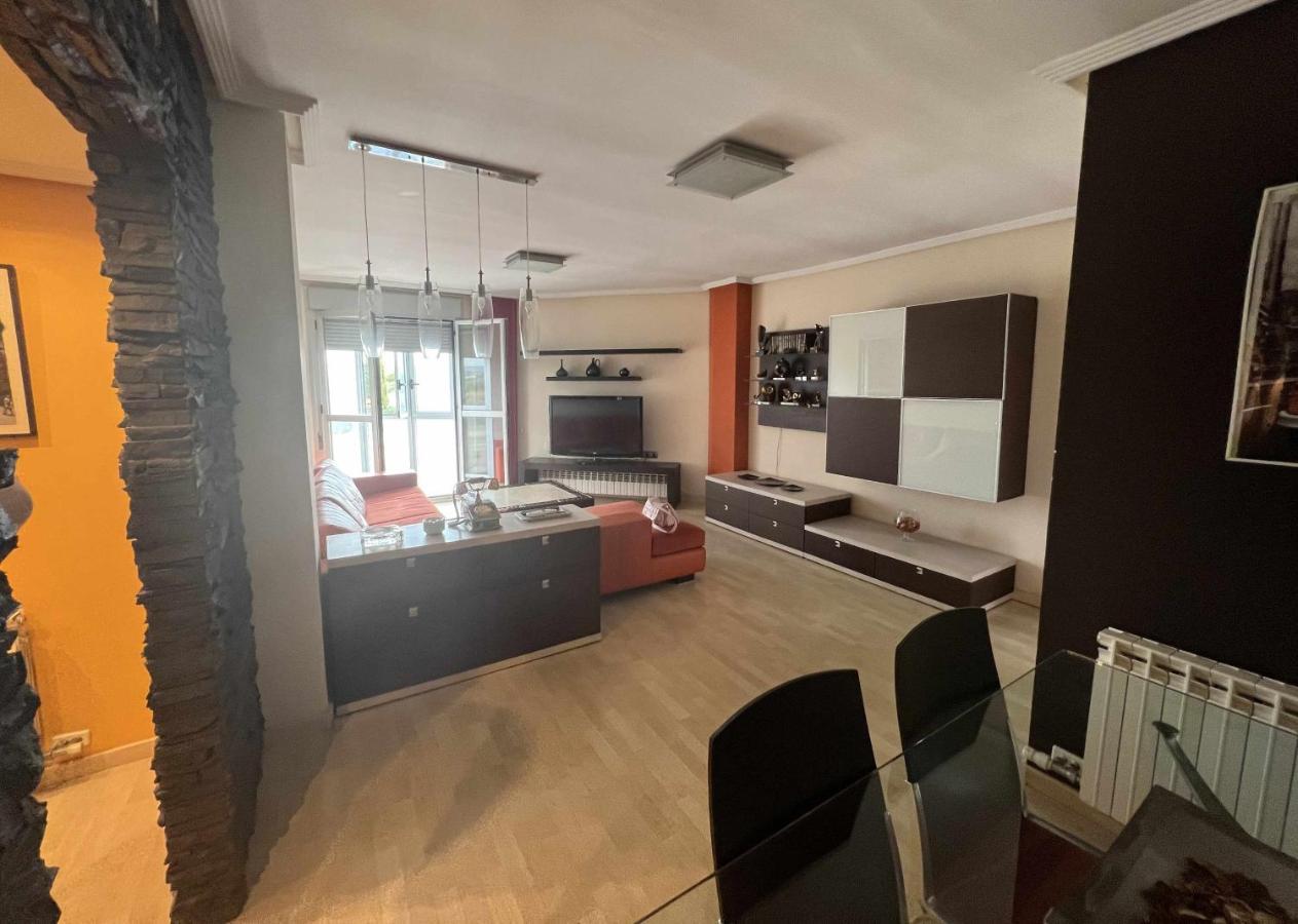 Murohouse Apartamento Con Piscina Сарагоса Экстерьер фото