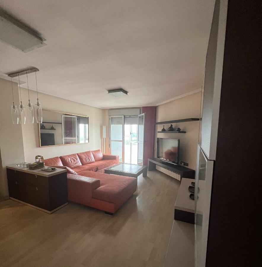 Murohouse Apartamento Con Piscina Сарагоса Экстерьер фото