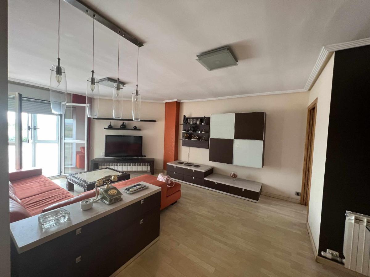 Murohouse Apartamento Con Piscina Сарагоса Экстерьер фото
