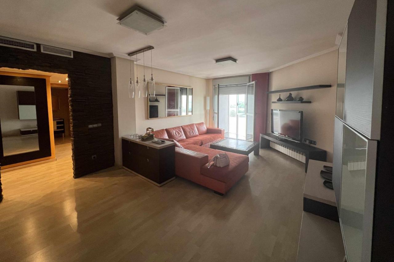 Murohouse Apartamento Con Piscina Сарагоса Экстерьер фото