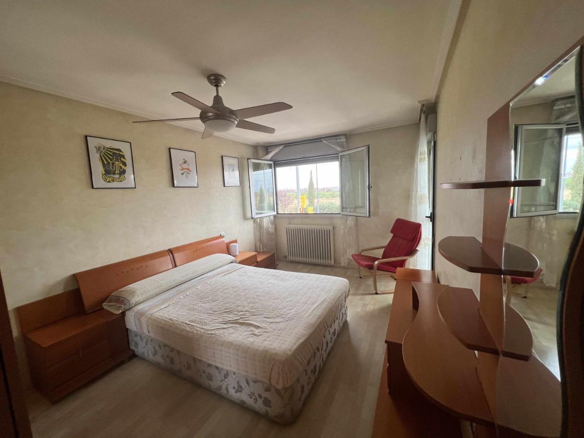 Murohouse Apartamento Con Piscina Сарагоса Экстерьер фото