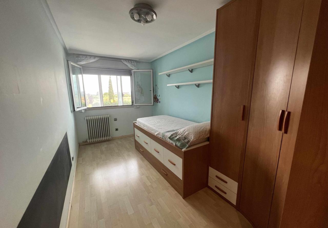 Murohouse Apartamento Con Piscina Сарагоса Экстерьер фото